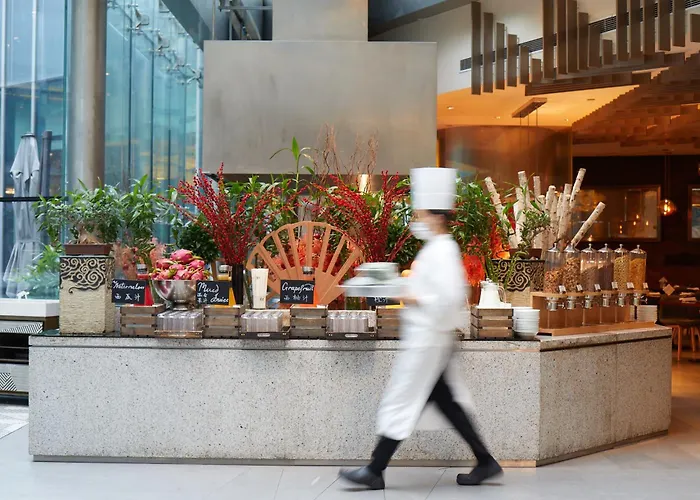 Mandarin Oriental Pudong, Shanghai