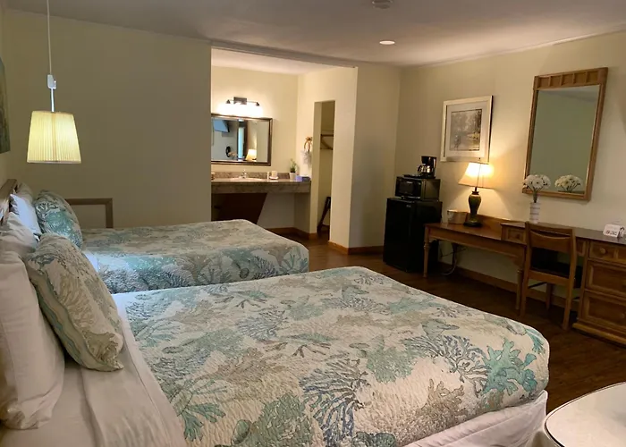 Cape Pines Motel