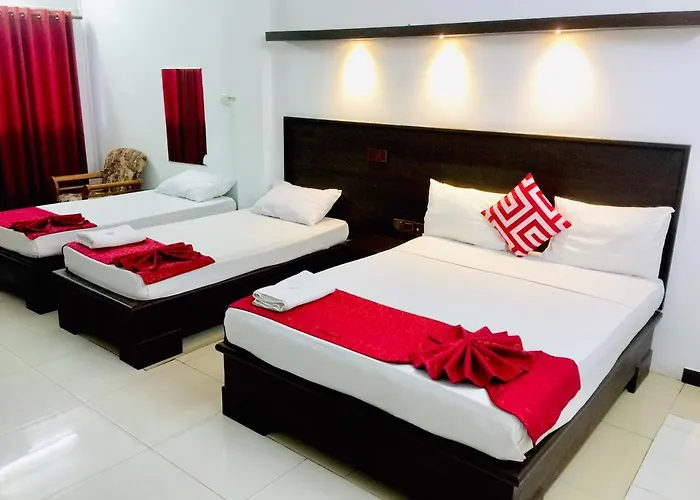 Hotel Nelly Vavuniya