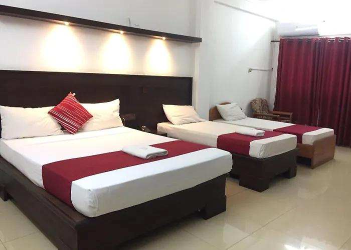 Hotel Nelly Vavuniya