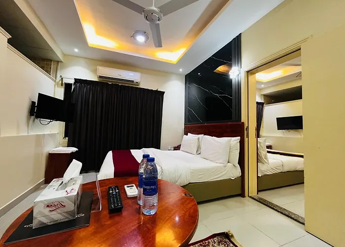 Al Nakheel Hotel Apartments