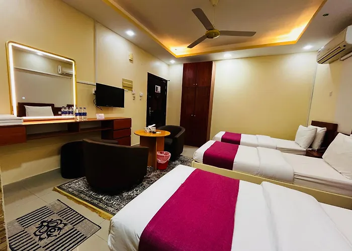 Al Nakheel Hotel Apartments