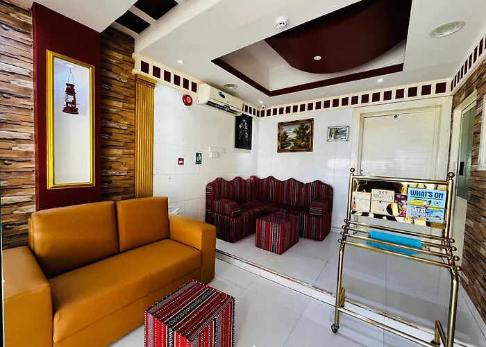 Al Nakheel Hotel Apartments