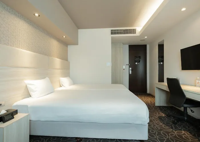 Hotel Aqua Citta Naha