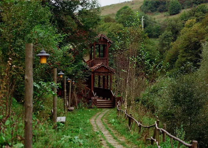 Ecokayan Dilijan Resort Hotel