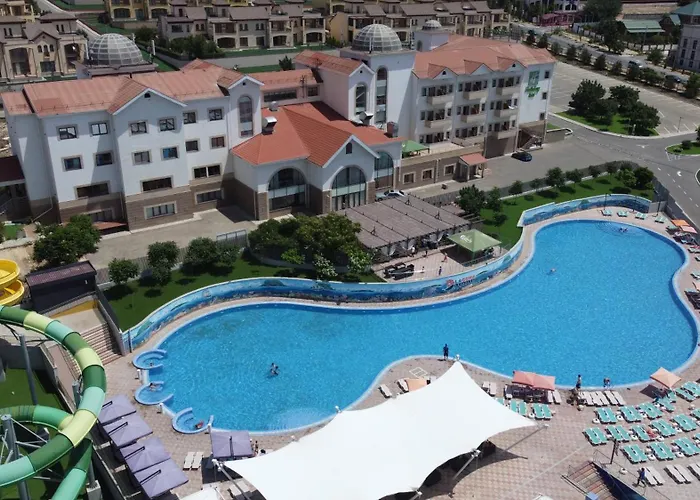 Holiday Inn - Aktau - Seaside By Ihg