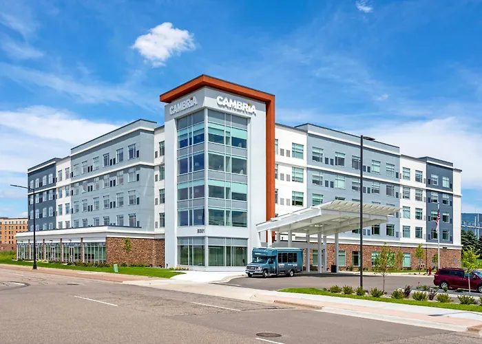 Cambria Hotel Bloomington Mall Of America Minneapolis Airport