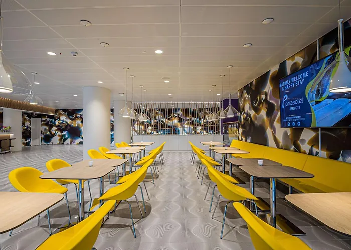 Prize By Radisson, Bern City