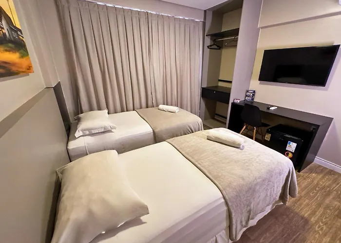 Easy Suites Natal Hotel