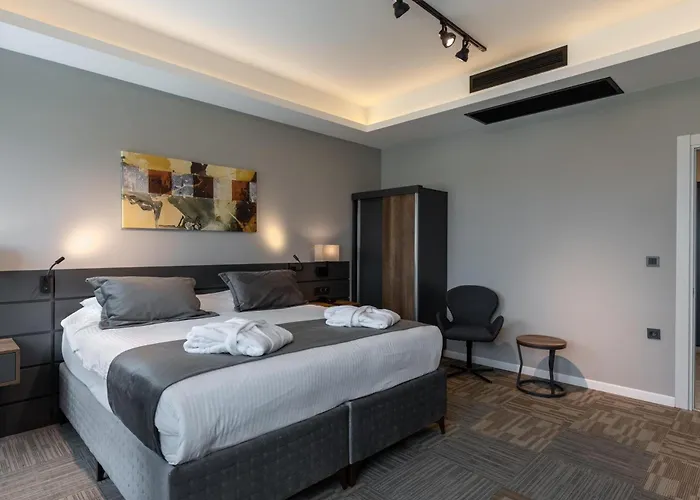 The Plaza Hotel Edirne