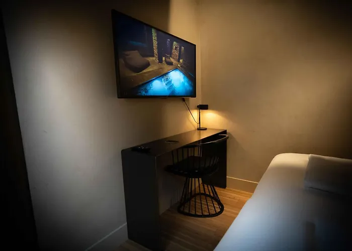 Les Pardines 1819 Mountain Suites & Spa, Andorra
