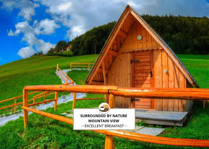 Glamping Vrhovc