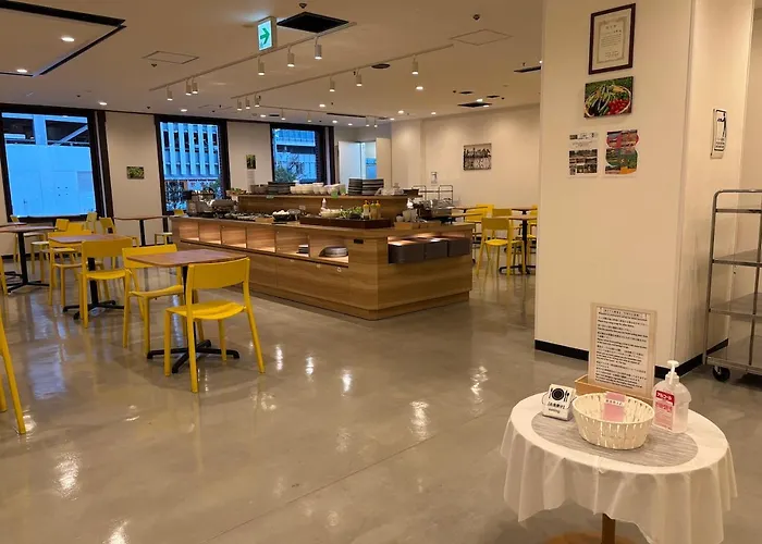 APA Hotel Nagano