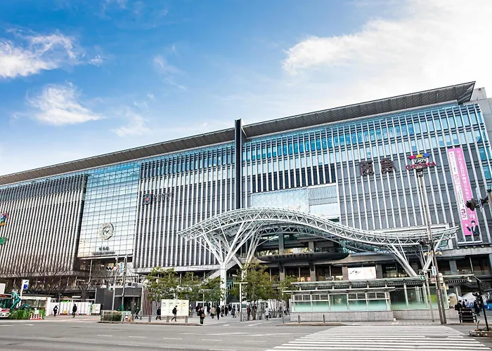 Zonk Hotel Hakata