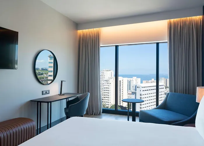 Radisson Blu Hotel, Durban Umhlanga