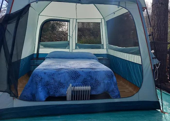 Camping Valle Del Andarax