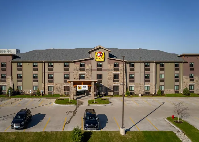 My Place Hotel-East Moline/Quad Cities, Il