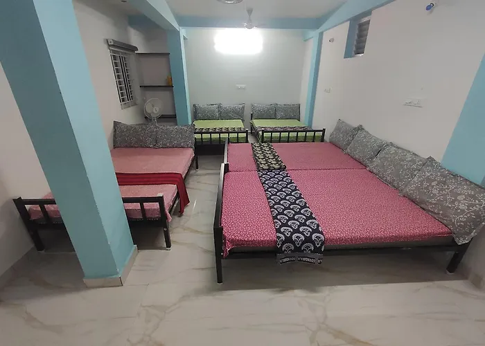 Sri Aksha Residency - Near Isha Yoga Adiyogi
