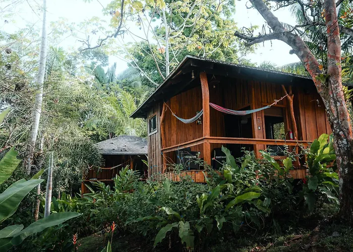 Natural Drake Bay Hotel Boutique