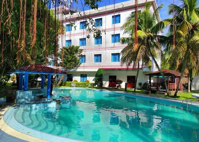 Hotel Wisata Indah Sibolga