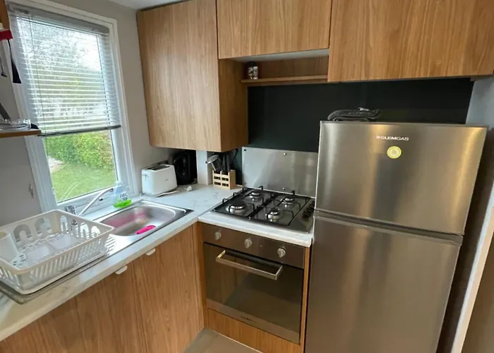 Mobil Home 55 -8 Personnes