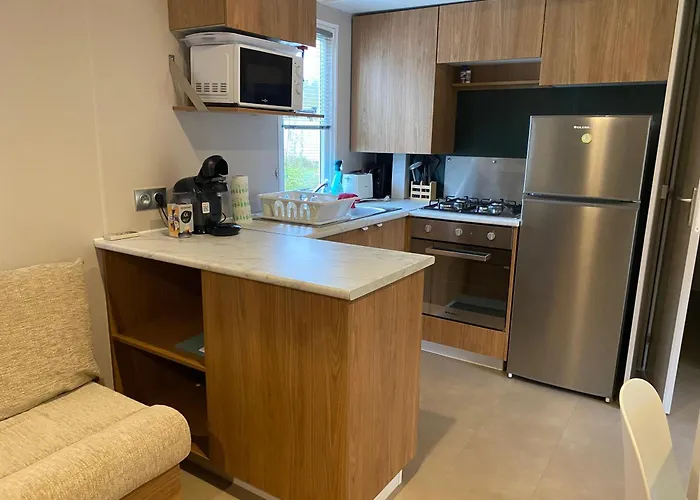 Mobil Home 55 -8 Personnes