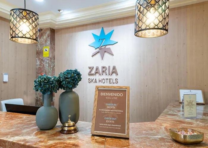 Hotel Aeropuerto Sur