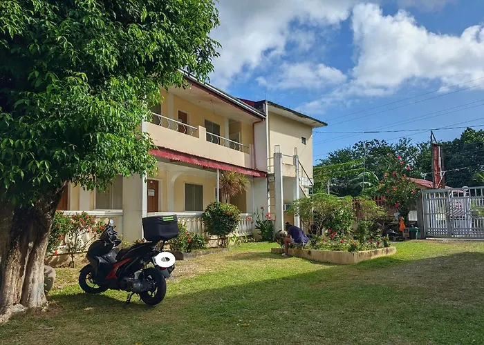 Residencia Del Mundo - Hotel