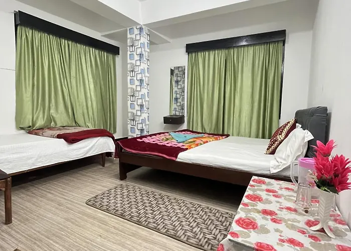 The Oasis Holiday Home & Restaurant