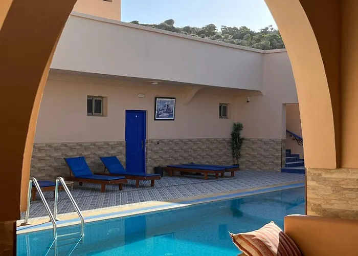 Tasra Surf Paradise, Imsouane