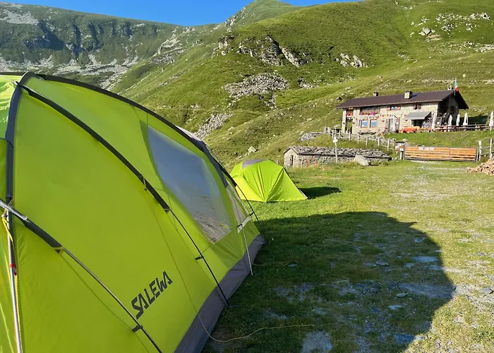 Rifugio Fontana Mura