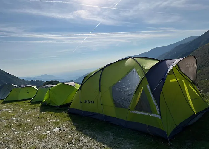 Rifugio Fontana Mura
