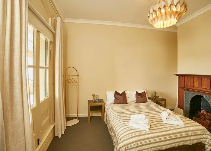 Shamrock Hotel & Accommodation Kyneton