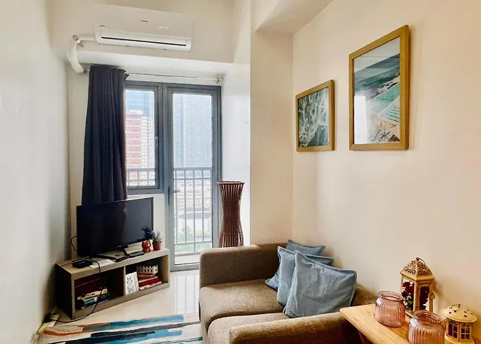 Ortigas Business District Residences