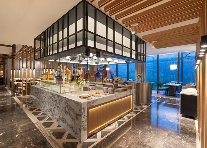 Crowne Plaza Quzhou, An Ihg Hotel