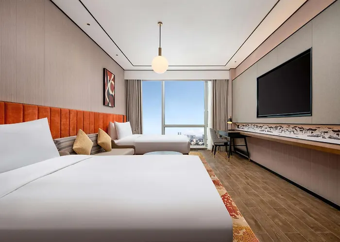 Hilton Garden Inn Suzhou Kunshan