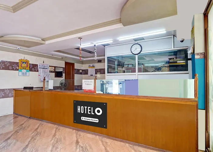 Super Hotel O Tiruppur Near Railway Station