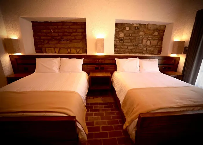 Villa De La Parra