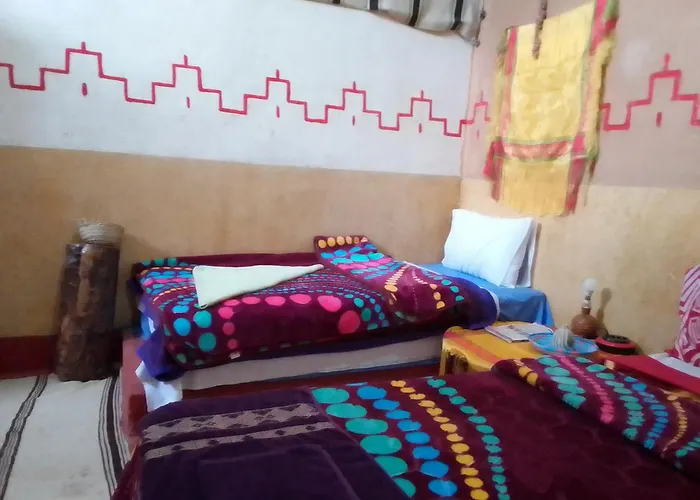 Ait Sedrate Tourism Cooperative Hotel