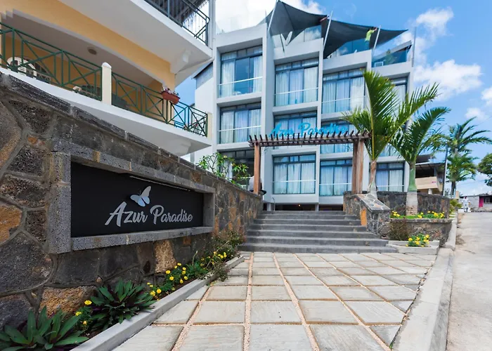 Azur Paradise Hotel&Rooftop Bar