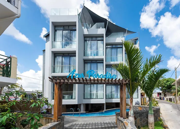 Azur Paradise Hotel&Rooftop Bar