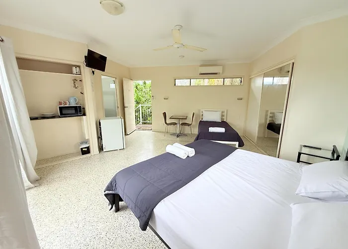 Emu Park Beach Motel