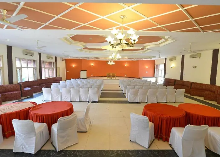 Kingfisher Tourist Resort, Ambala
