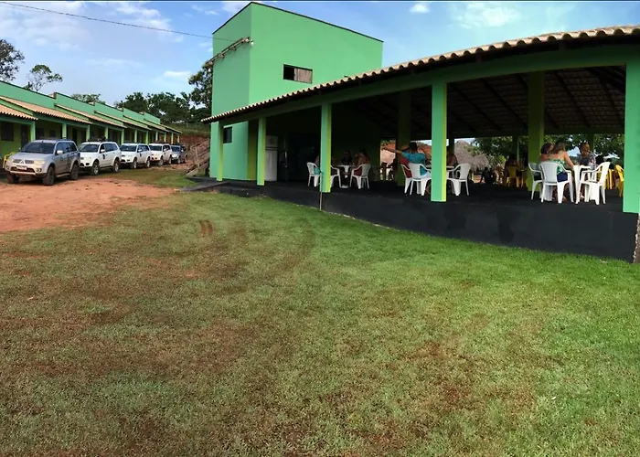 Pousada Ecológica
