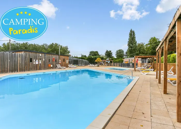 Camping Paradis Les Pins Royan