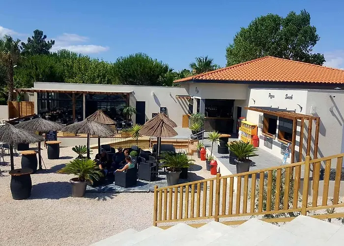 Bonnes Vacances Sur Le Camping Le Bosc
