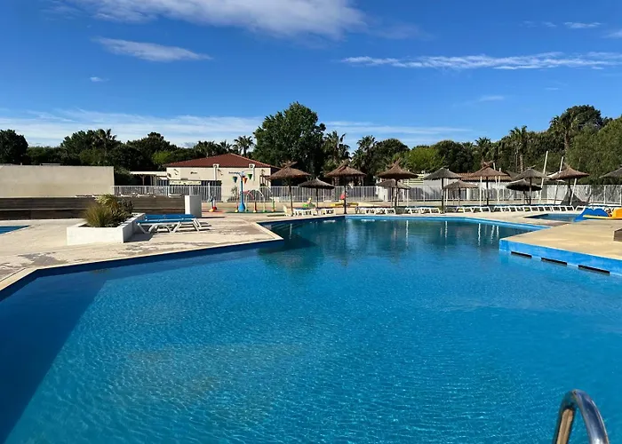 Bonnes Vacances Sur Le Camping Le Bosc