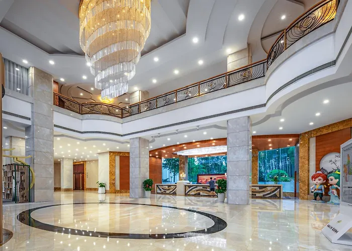 Chenzhou Zhuyuan Hotel