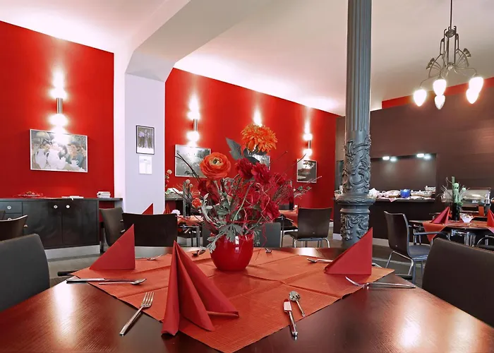 Hotel Garni Gaestehaus Der Kerckhoff-Klinik