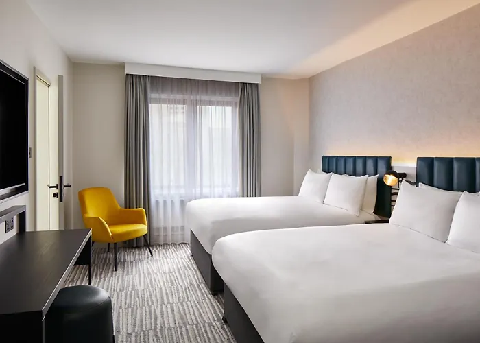 Leonardo Hotel Dublin Christchurch